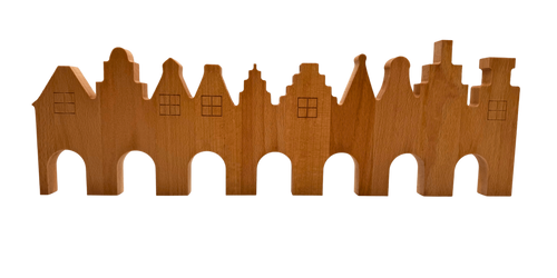 Holzdeko Prinzipalmarkt Münster - Münster Original