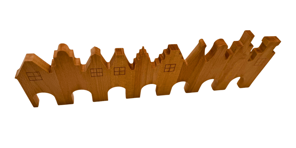 Holzdeko Prinzipalmarkt Münster - Münster Original