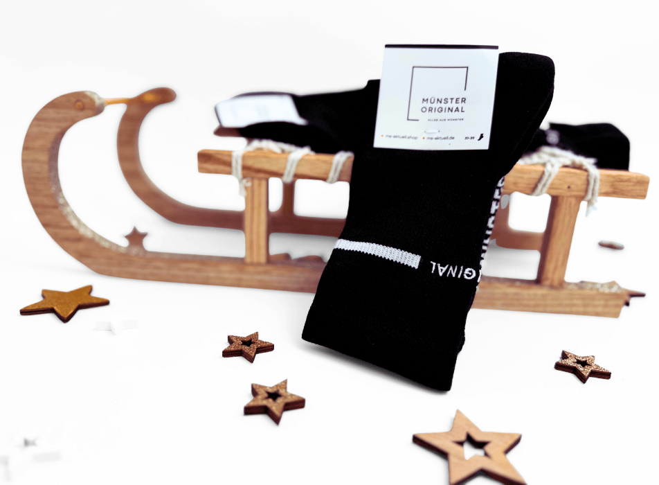 Tennissocke Münster Original - Münster Original